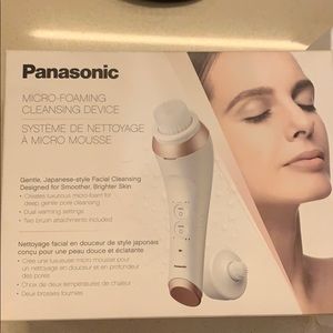 Panasonic micro foaming cleasing device EH-XC10